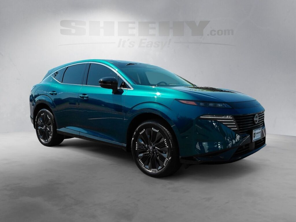 2025 Nissan Murano Platinum Richmond VA