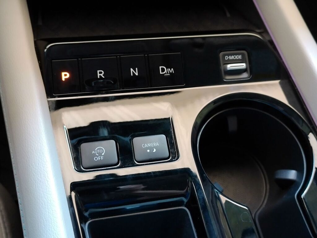 2025 Nissan Murano Platinum Richmond VA