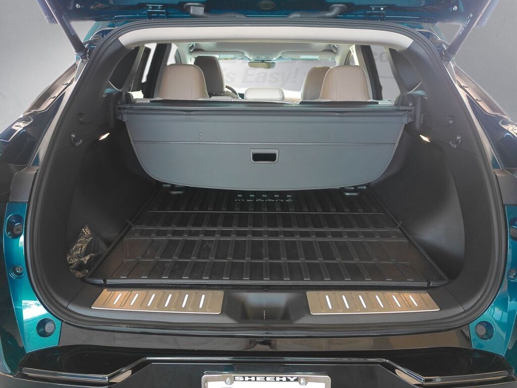 2025 Nissan Murano Platinum Richmond VA
