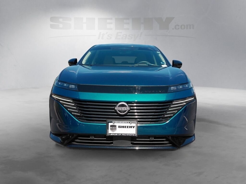 2025 Nissan Murano Platinum Richmond VA