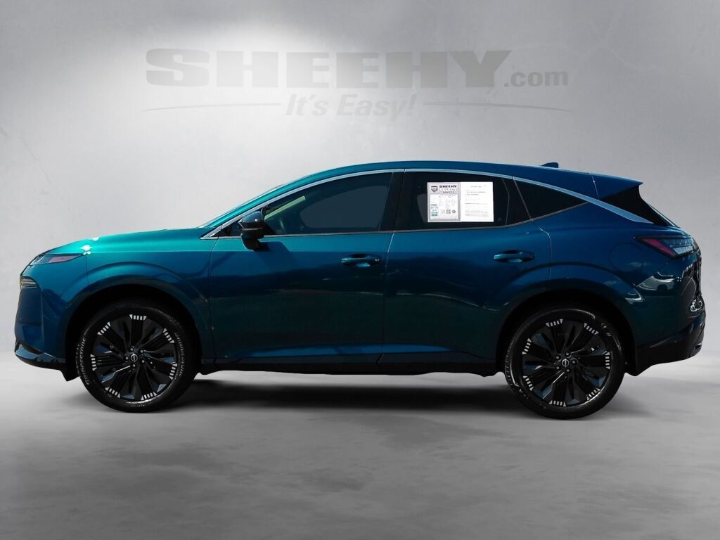 2025 Nissan Murano Platinum Richmond VA