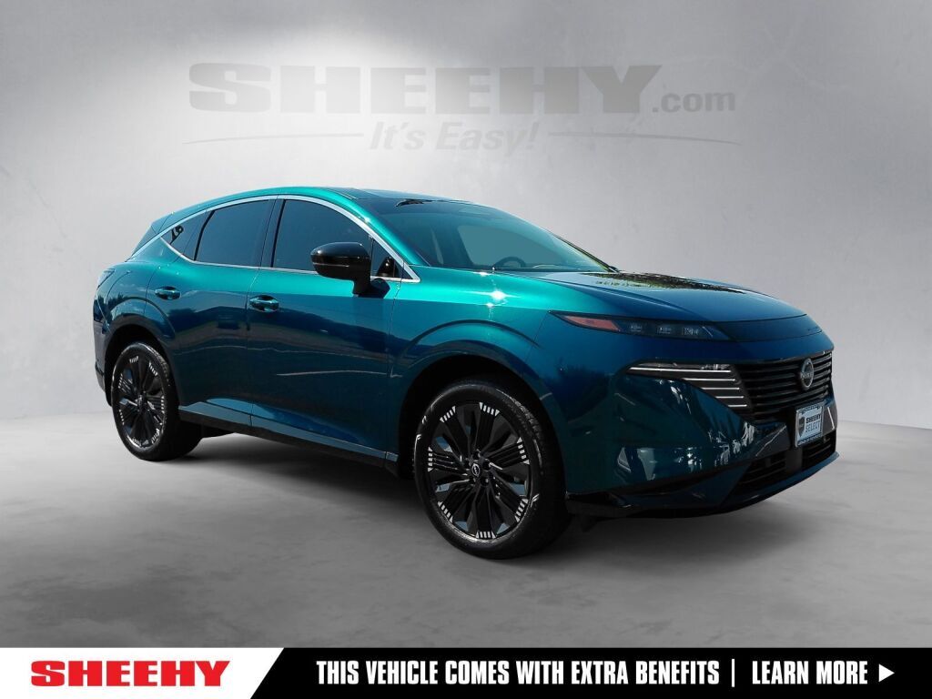 2025 Nissan Murano