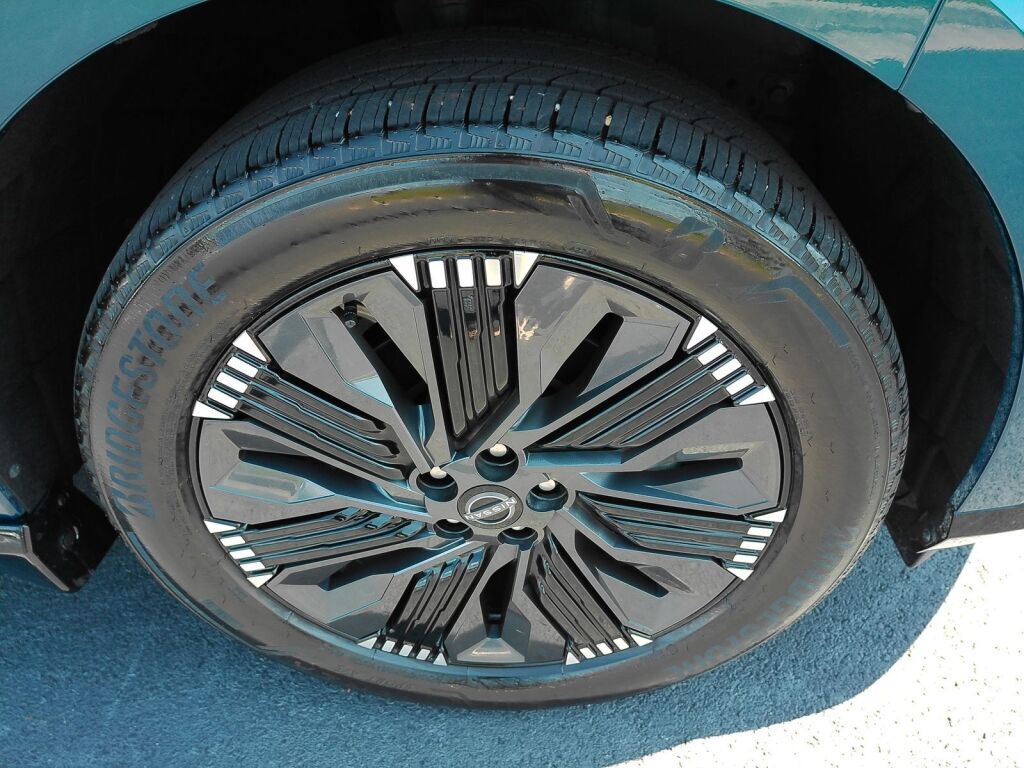 2025 Nissan Murano Platinum Richmond VA