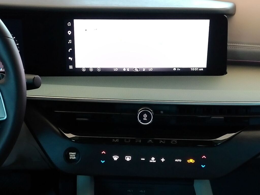2025 Nissan Murano Platinum Richmond VA