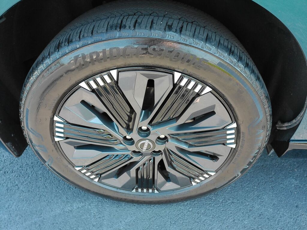 2025 Nissan Murano Platinum Richmond VA
