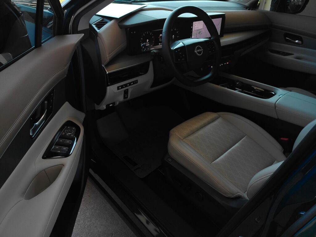 2025 Nissan Murano Platinum Richmond VA