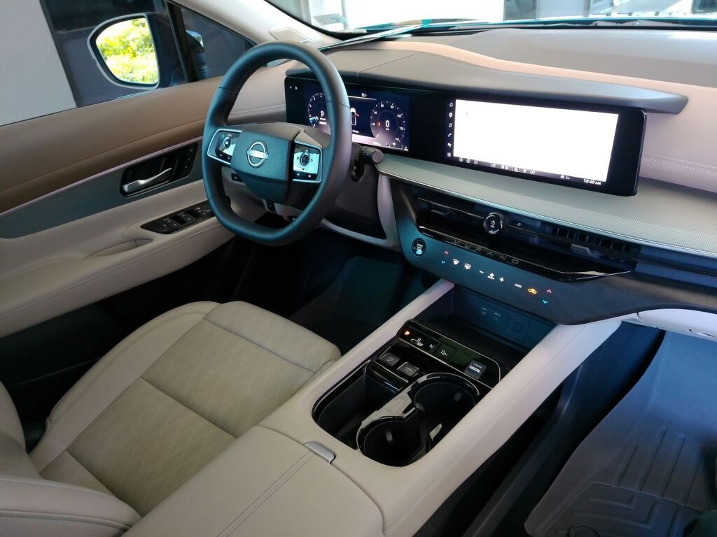 2025 Nissan Murano Platinum Richmond VA