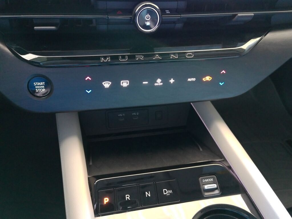 2025 Nissan Murano Platinum Richmond VA