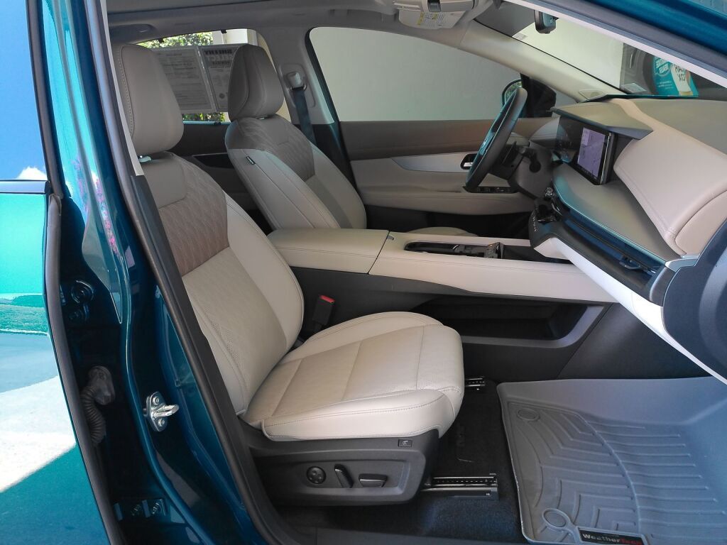 2025 Nissan Murano Platinum Richmond VA