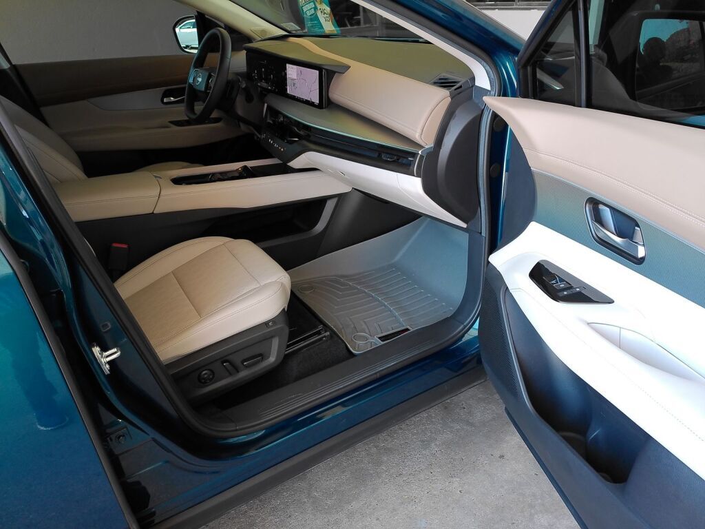 2025 Nissan Murano Platinum Richmond VA