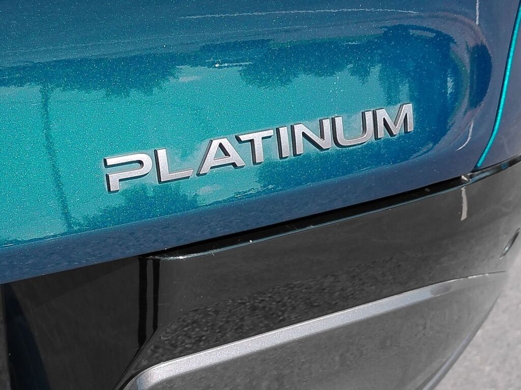 2025 Nissan Murano Platinum Richmond VA