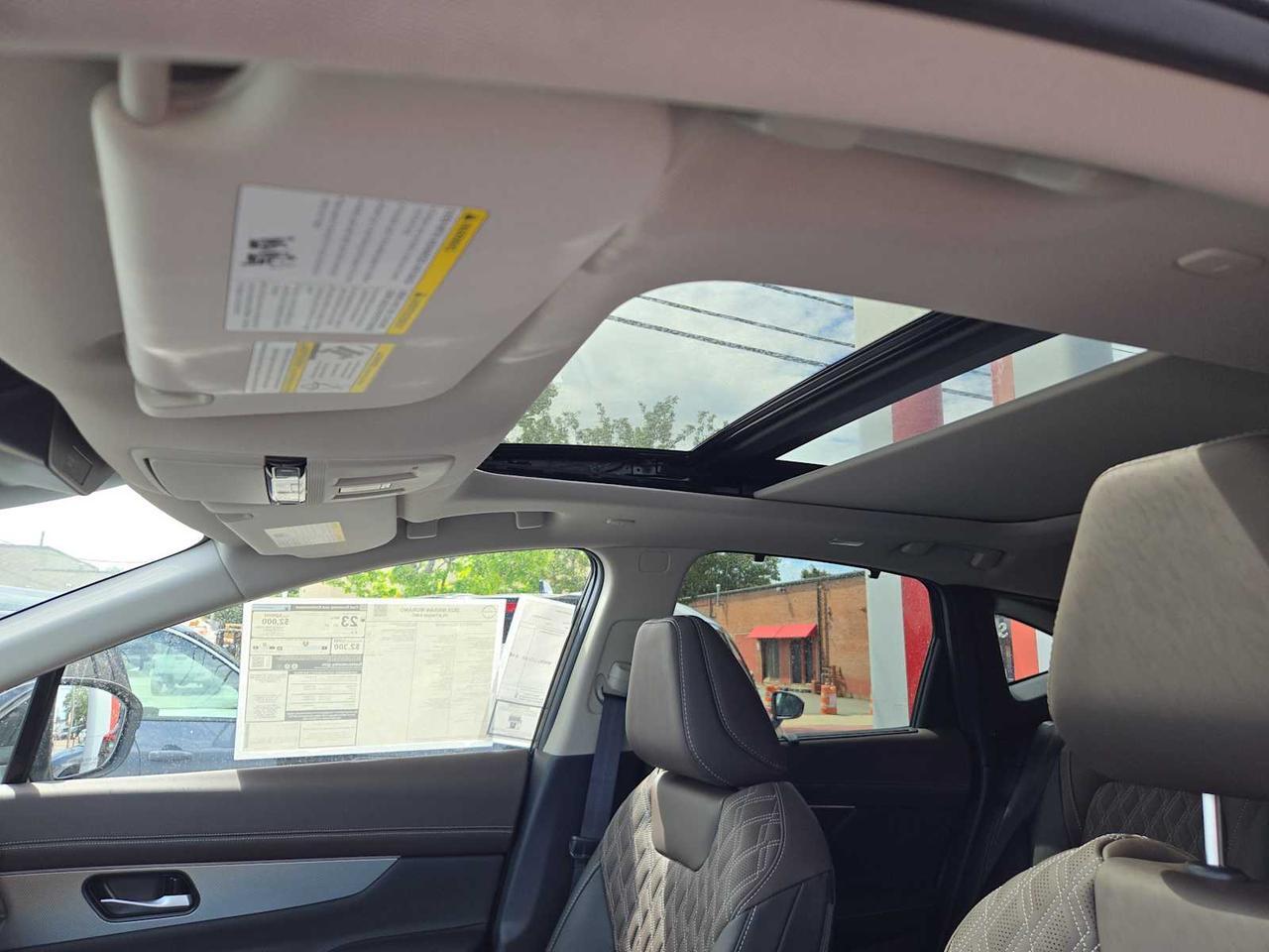 2025 Nissan Murano Platinum Medford MA