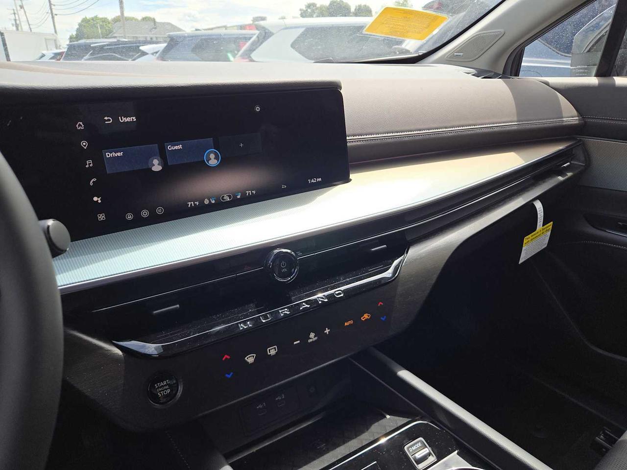 2025 Nissan Murano Platinum Medford MA