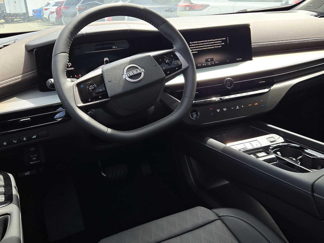 2025 Nissan Murano Platinum Medford MA