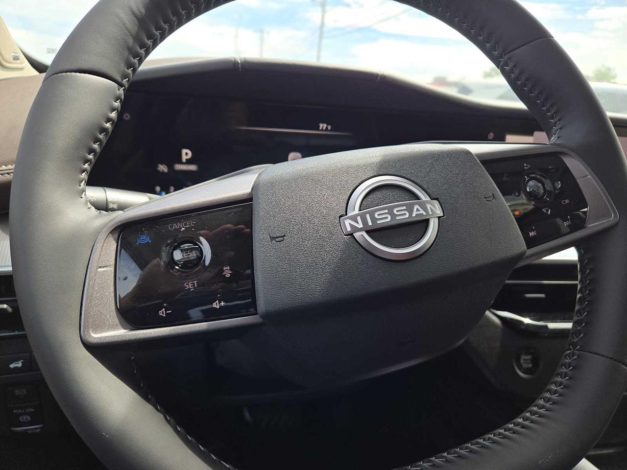 2025 Nissan Murano Platinum Medford MA