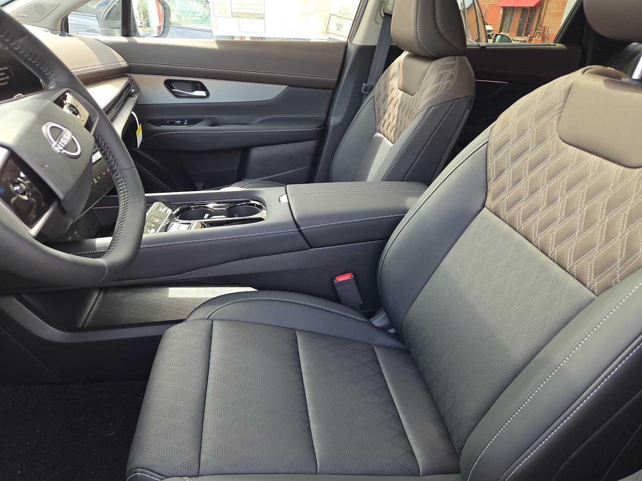 2025 Nissan Murano Platinum Medford MA