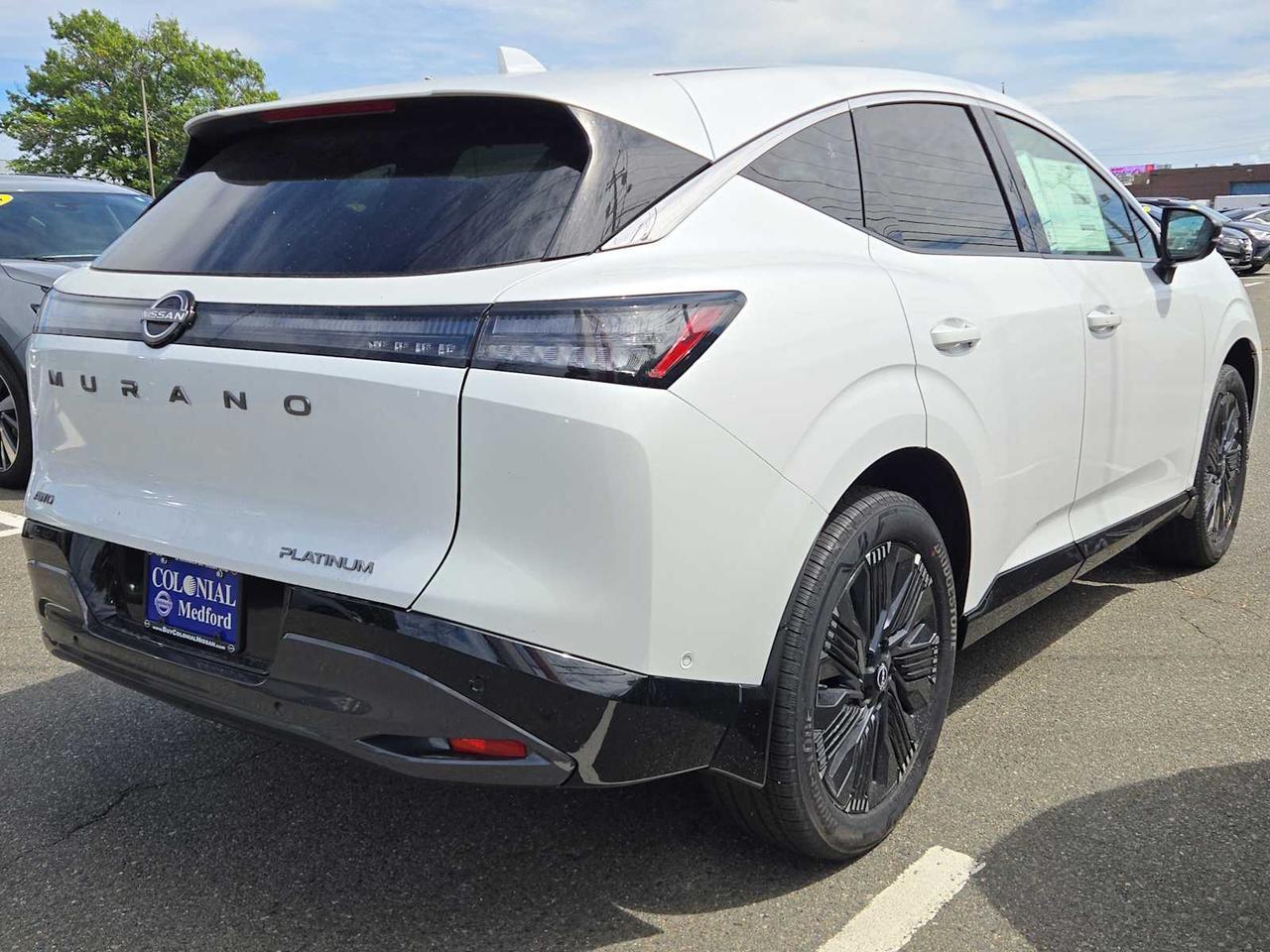 2025 Nissan Murano Platinum Medford MA