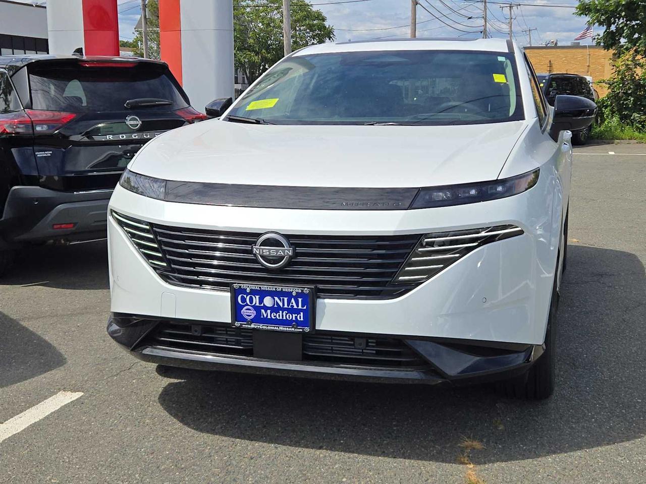 2025 Nissan Murano Platinum Medford MA