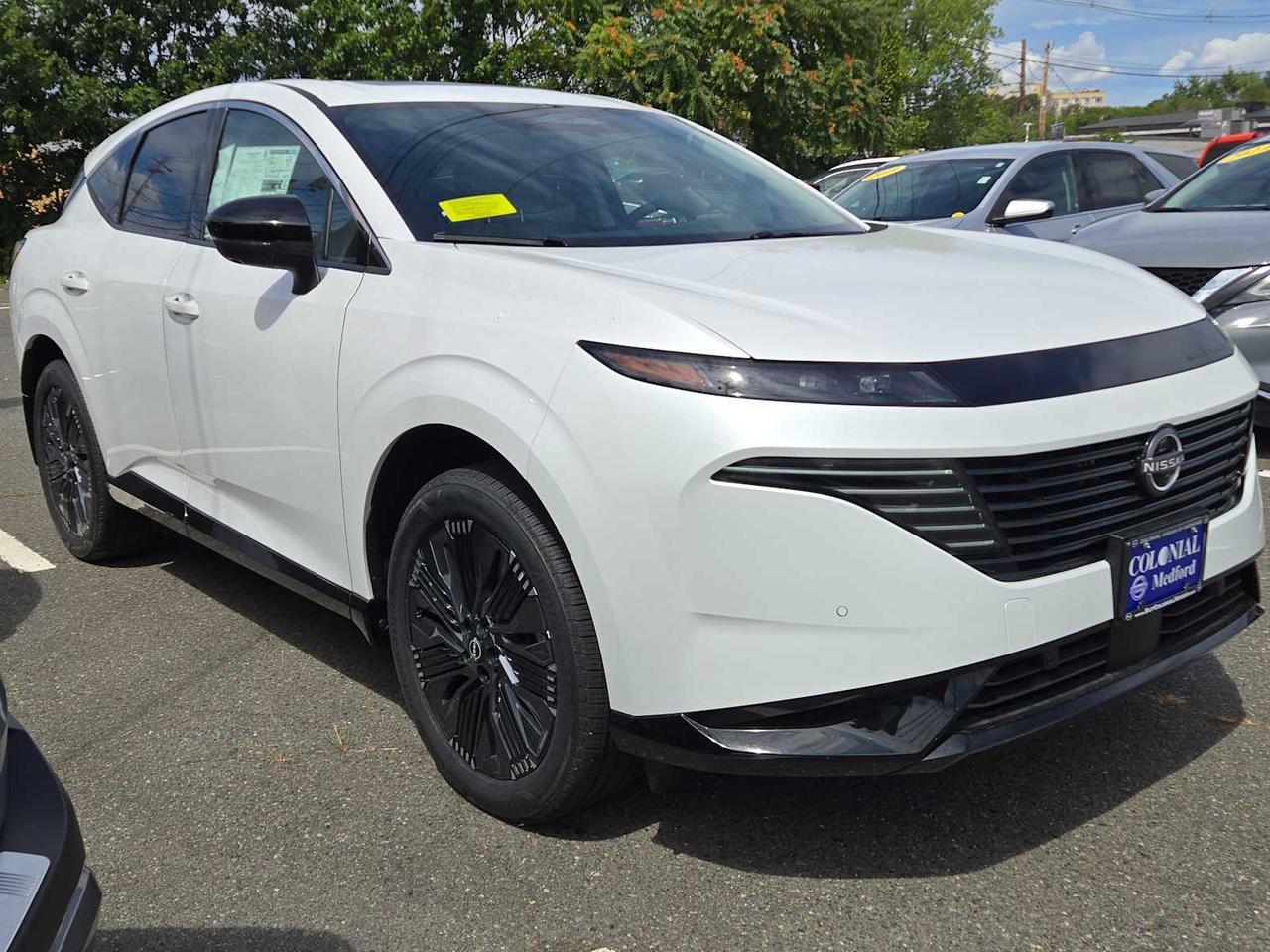 2025 Nissan Murano Platinum Medford MA