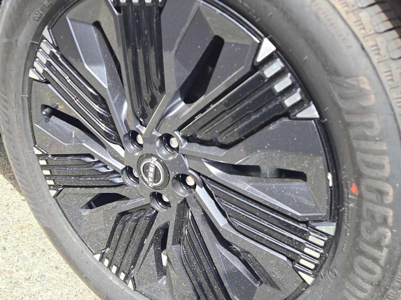 2025 Nissan Murano Platinum Medford MA