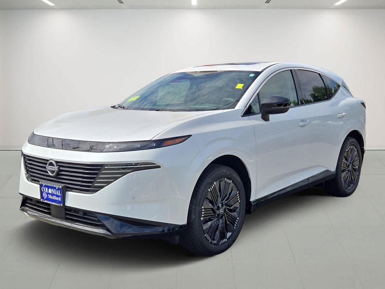 2025 Nissan Murano Platinum Medford MA