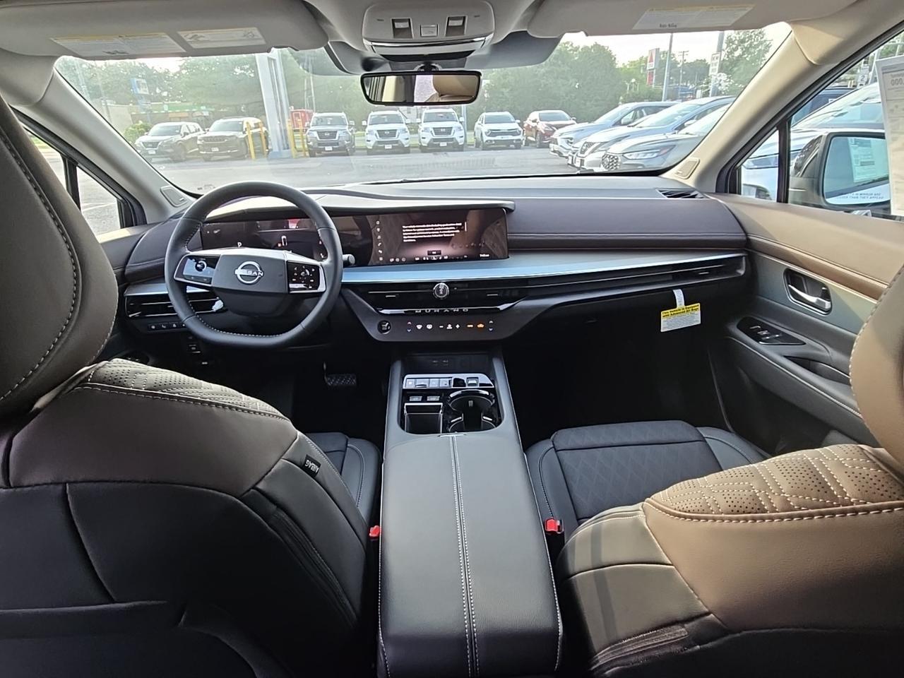 2025 Nissan Murano Platinum Glen Burnie MD