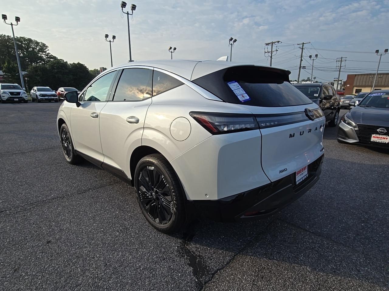 2025 Nissan Murano Platinum Glen Burnie MD