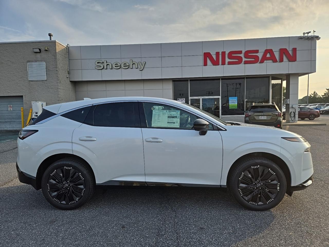 2025 Nissan Murano Platinum Glen Burnie MD