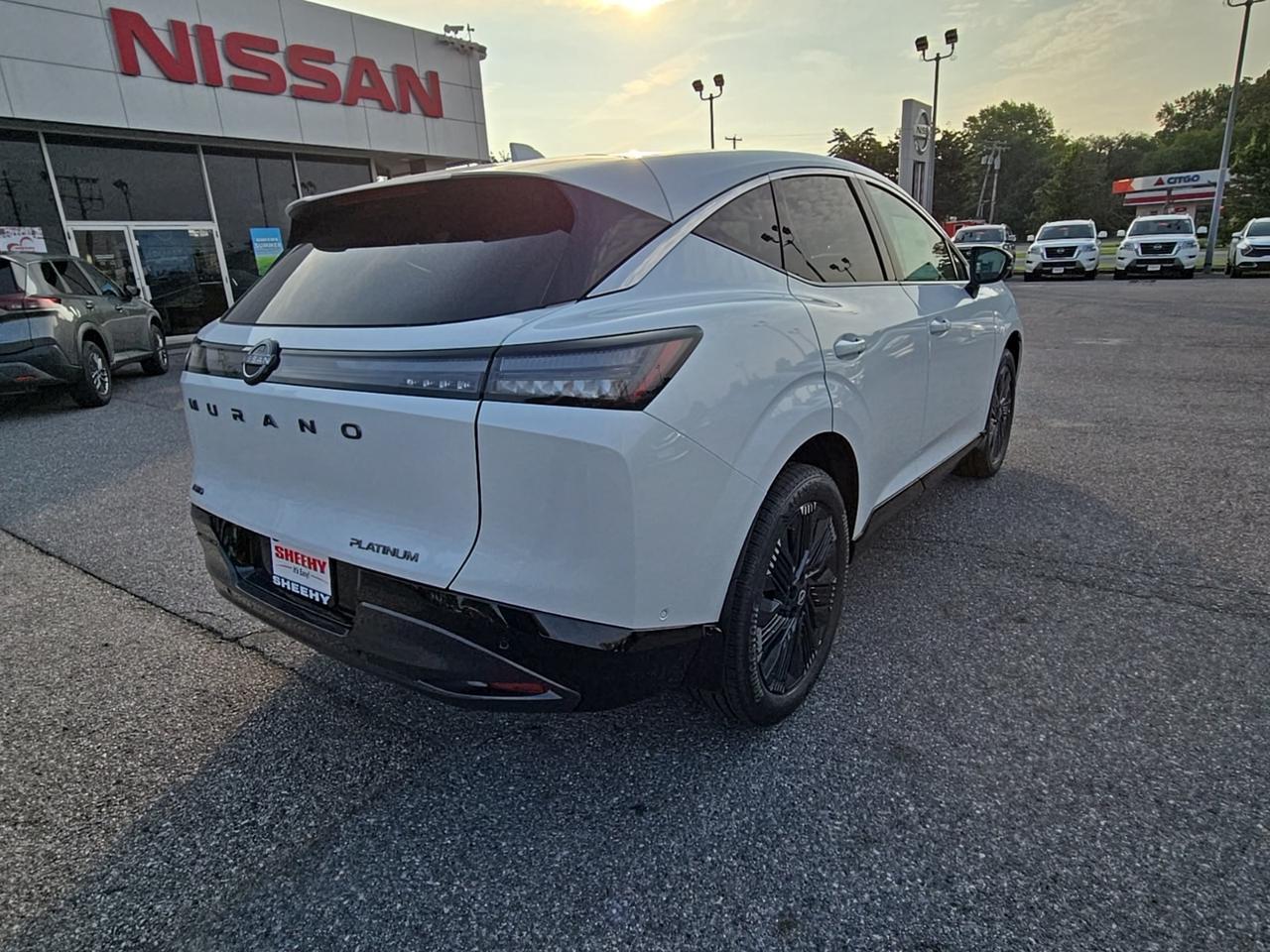 2025 Nissan Murano Platinum Glen Burnie MD