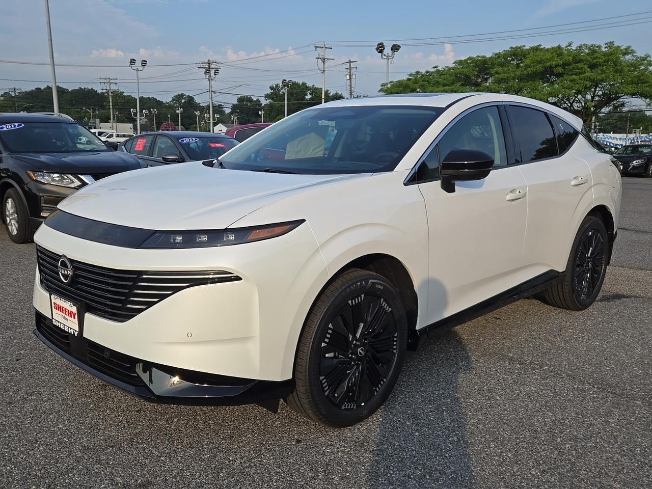 2025 Nissan Murano Platinum Glen Burnie MD