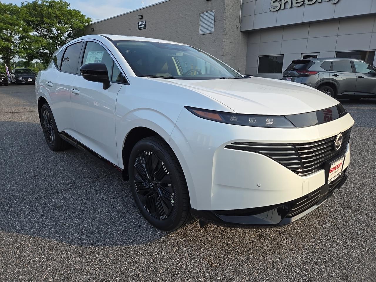 2025 Nissan Murano Platinum Glen Burnie MD