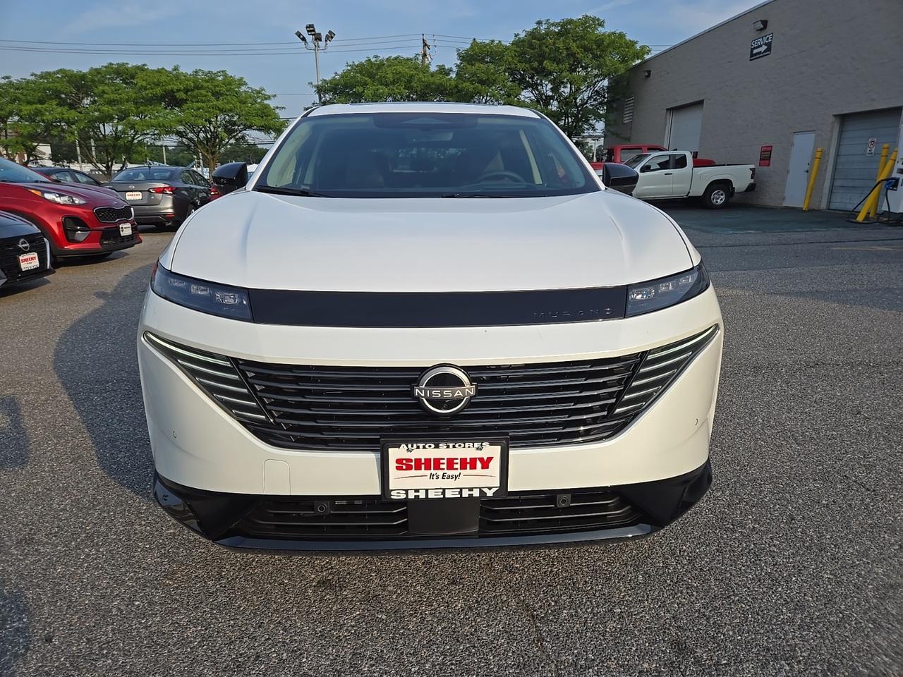 2025 Nissan Murano Platinum Glen Burnie MD