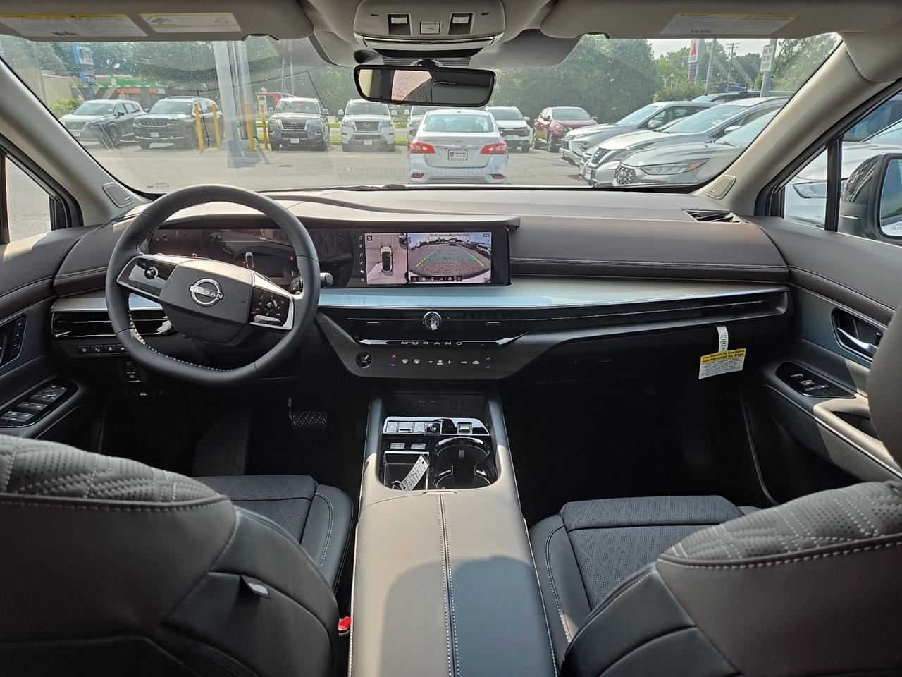 2025 Nissan Murano Platinum Glen Burnie MD