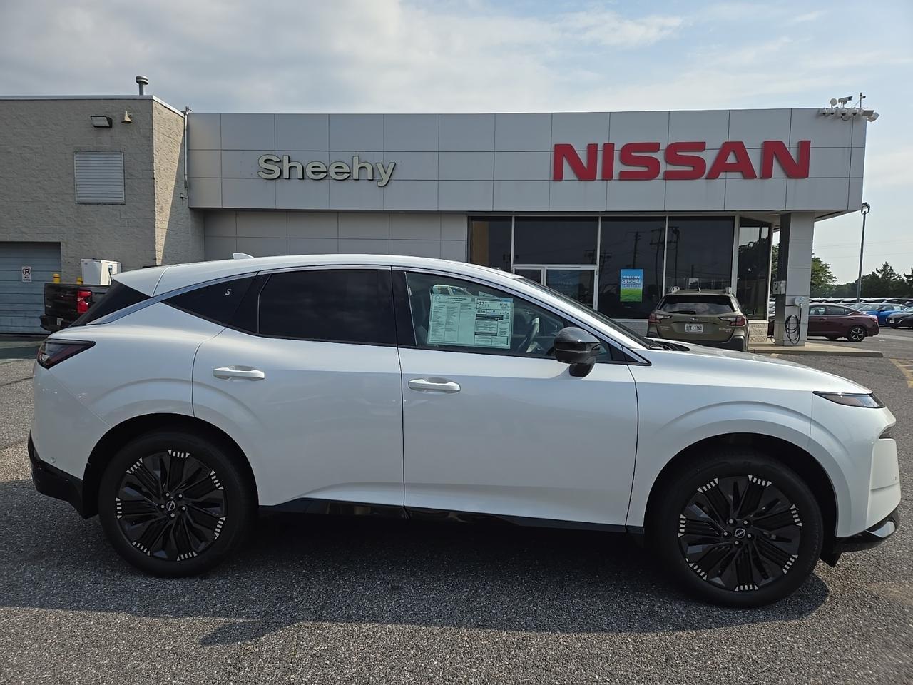 2025 Nissan Murano Platinum Glen Burnie MD
