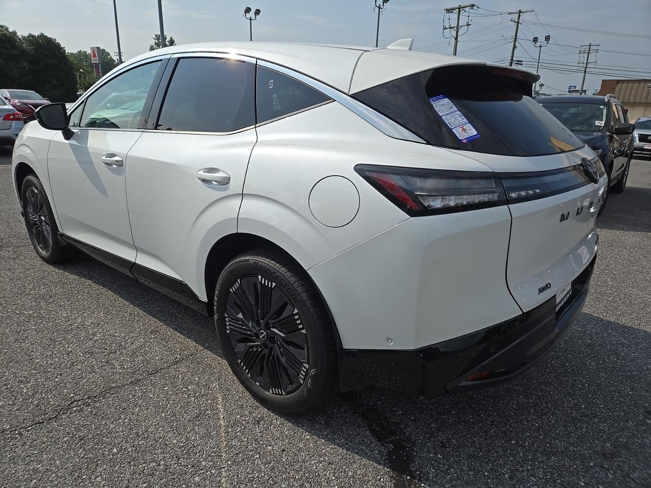 2025 Nissan Murano Platinum Glen Burnie MD