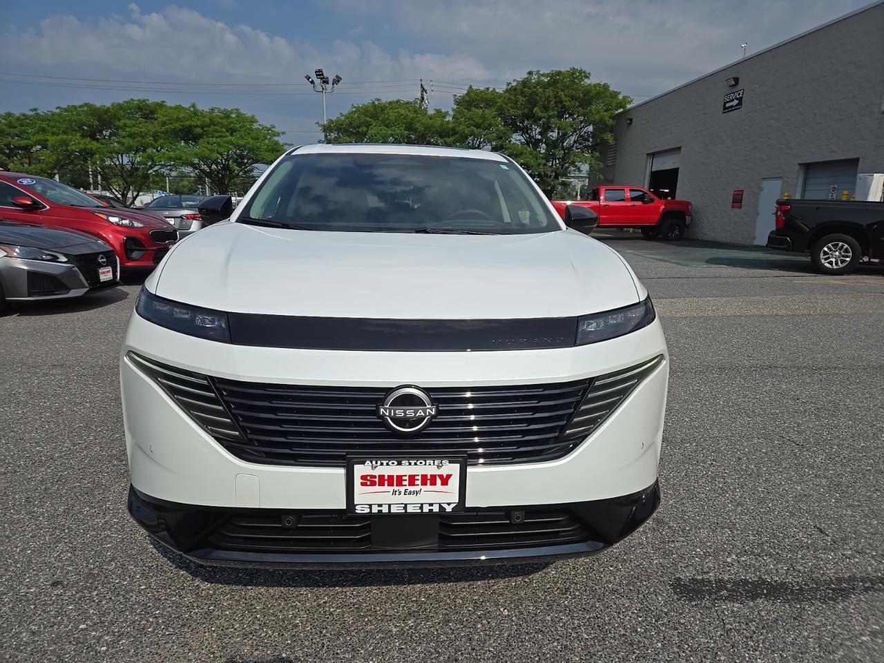 2025 Nissan Murano Platinum Glen Burnie MD