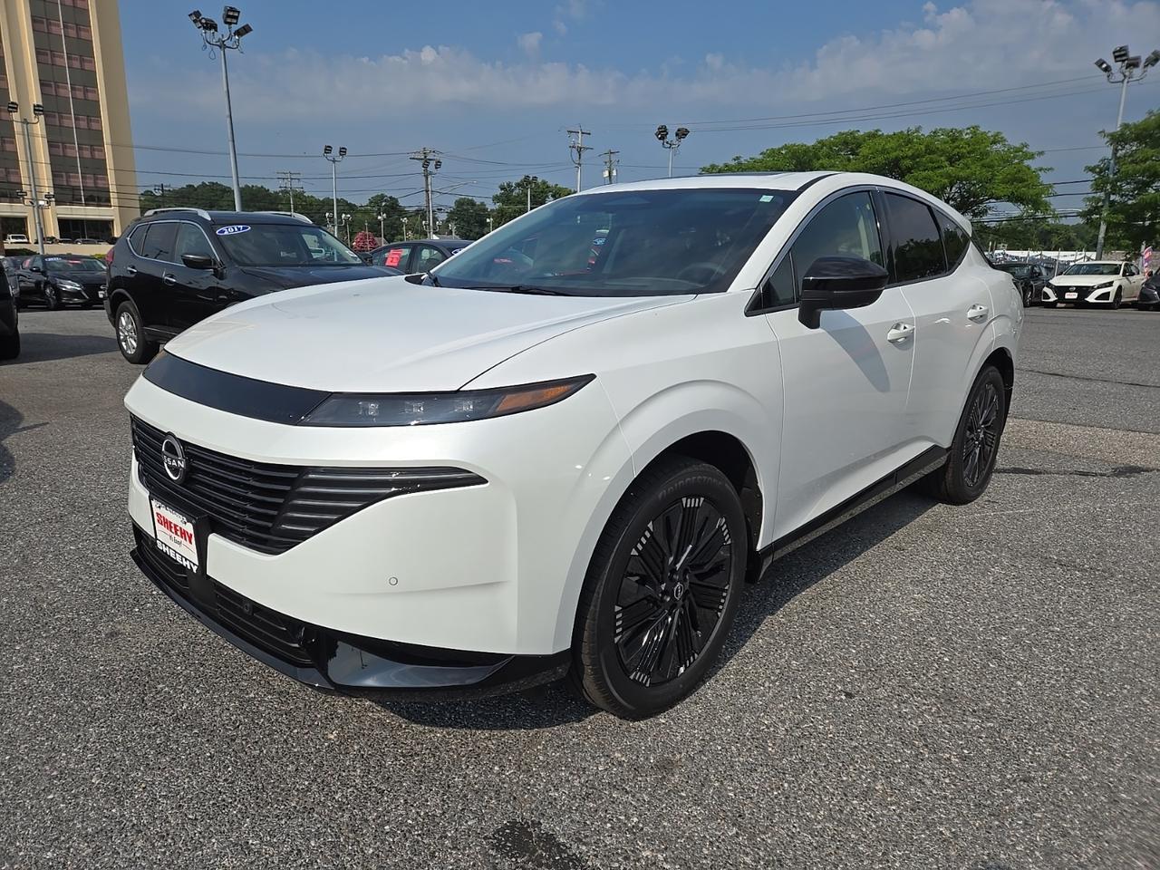 2025 Nissan Murano Platinum Glen Burnie MD