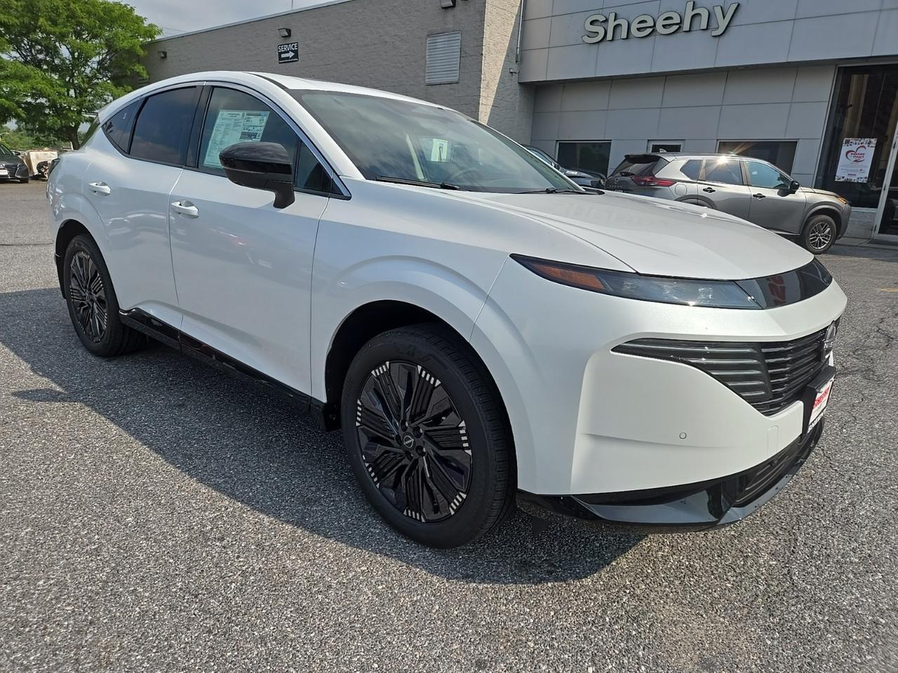 2025 Nissan Murano Platinum Glen Burnie MD