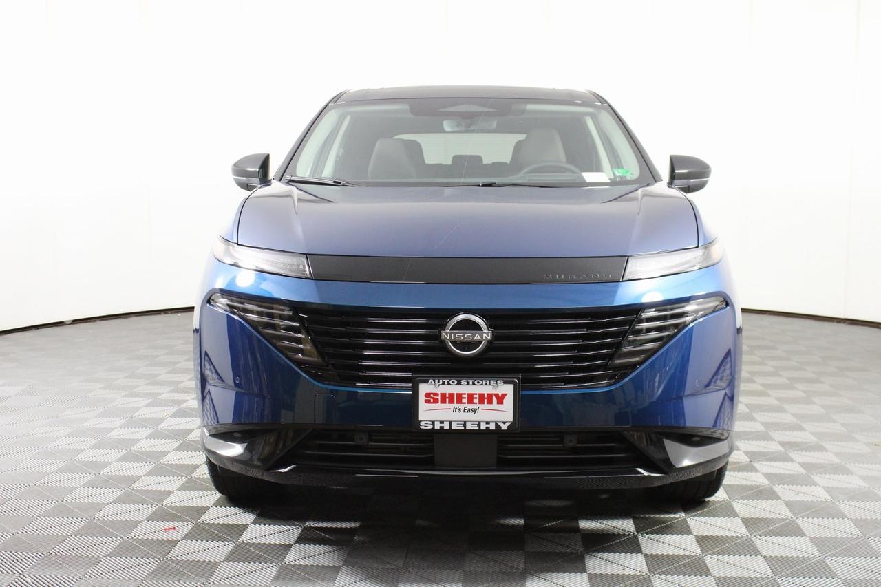 2025 Nissan Murano Platinum Manassas VA