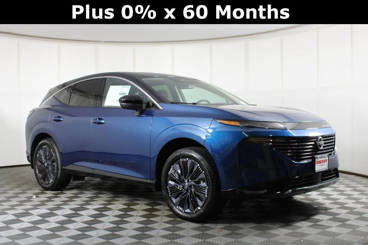 2025 Nissan Murano Platinum Manassas VA