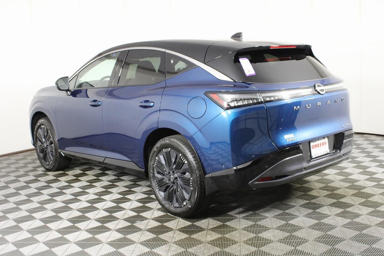 2025 Nissan Murano Platinum Manassas VA