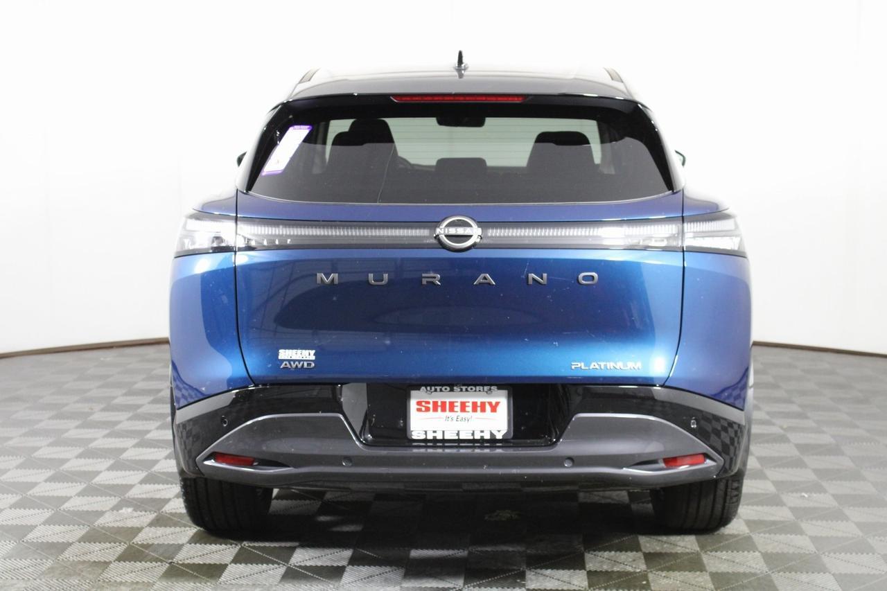 2025 Nissan Murano Platinum Manassas VA