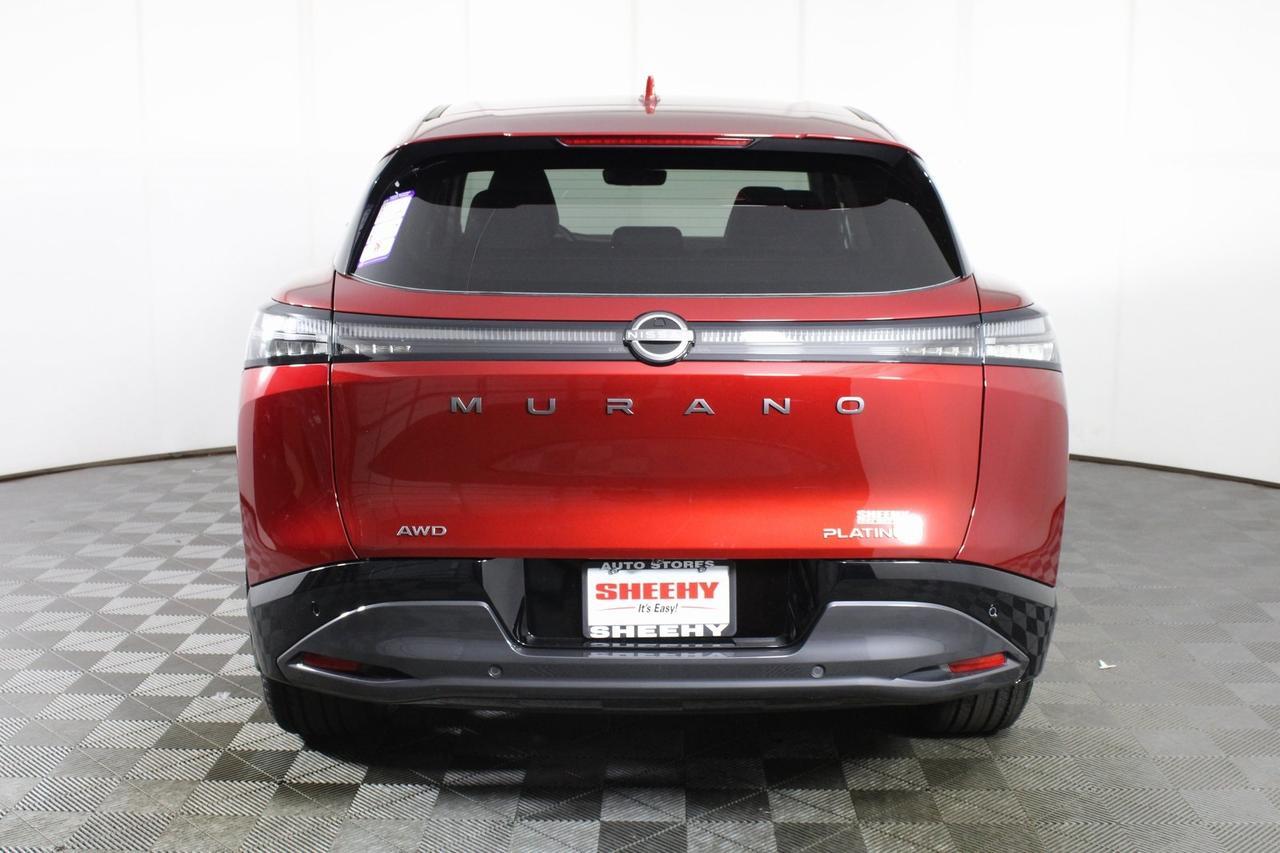 2025 Nissan Murano Platinum Manassas VA
