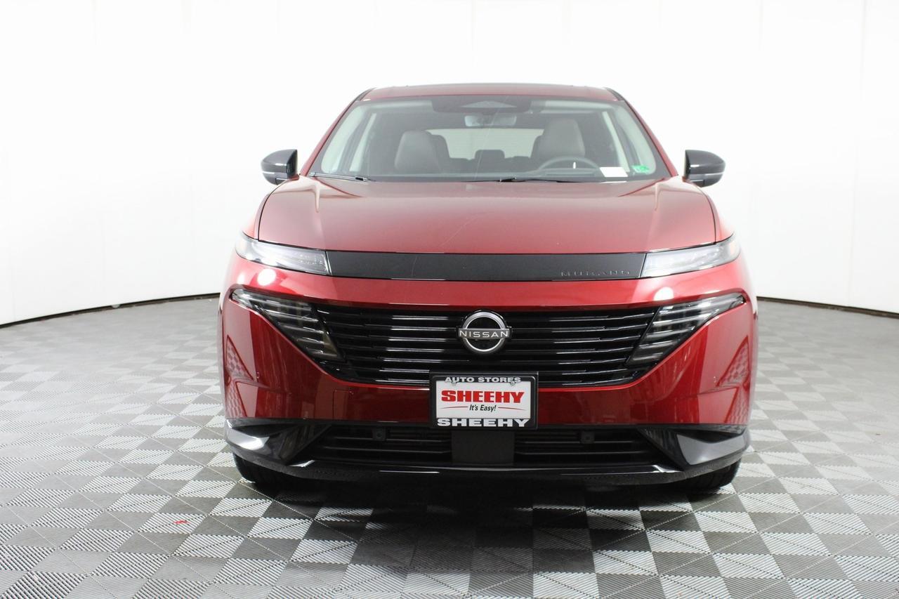 2025 Nissan Murano Platinum Manassas VA