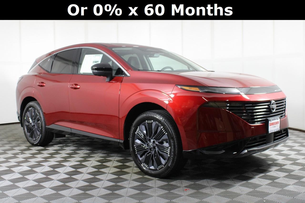 2025 Nissan Murano Platinum Manassas VA