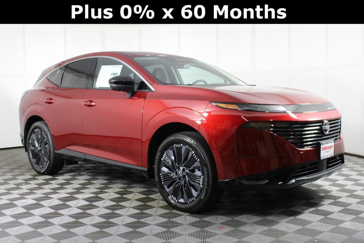 2025 Nissan Murano Platinum Manassas VA