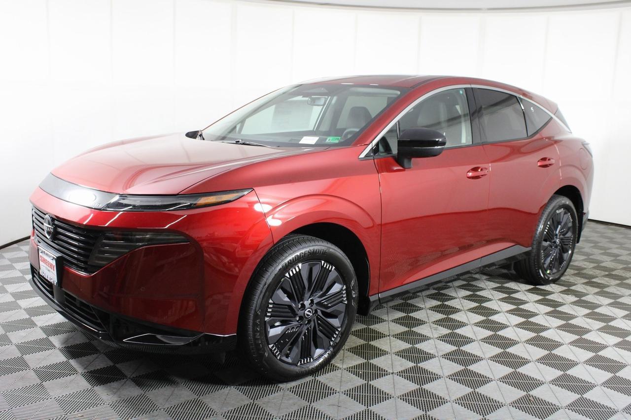 2025 Nissan Murano Platinum Manassas VA