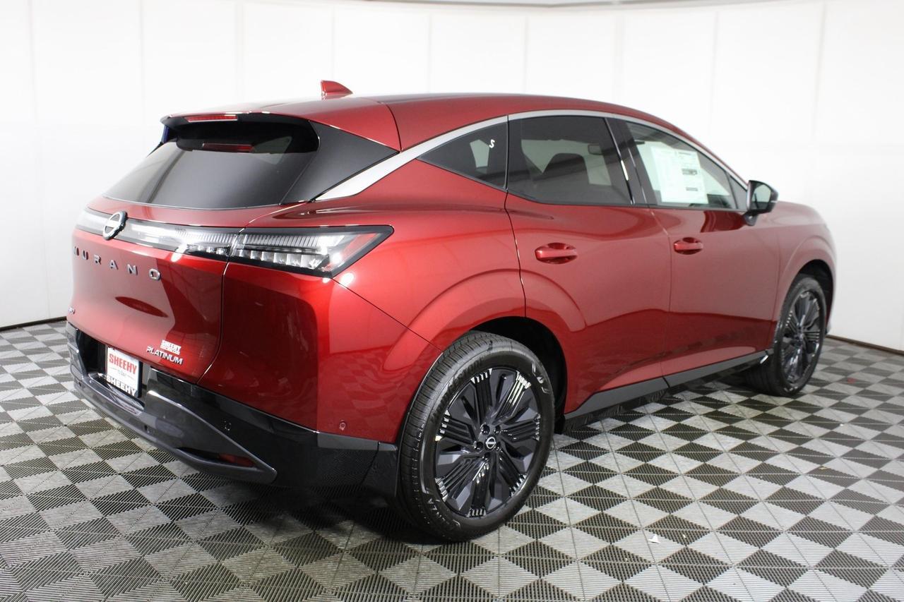 2025 Nissan Murano Platinum Manassas VA