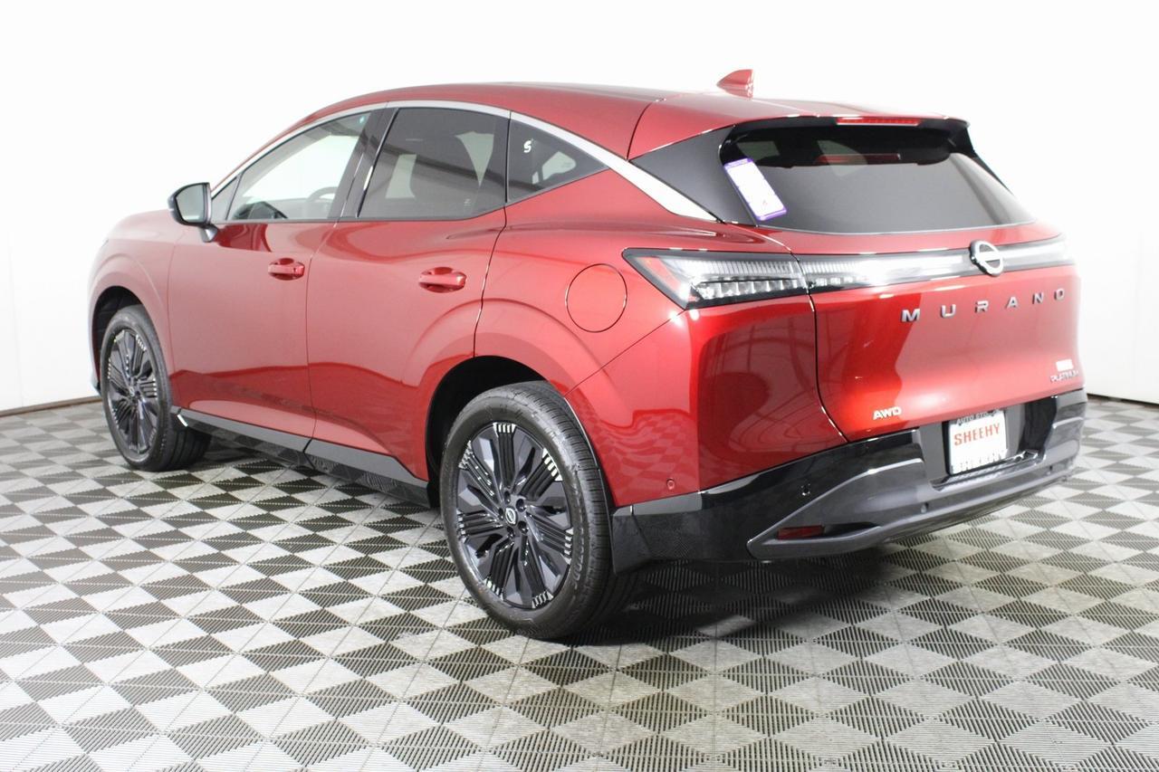 2025 Nissan Murano Platinum Manassas VA