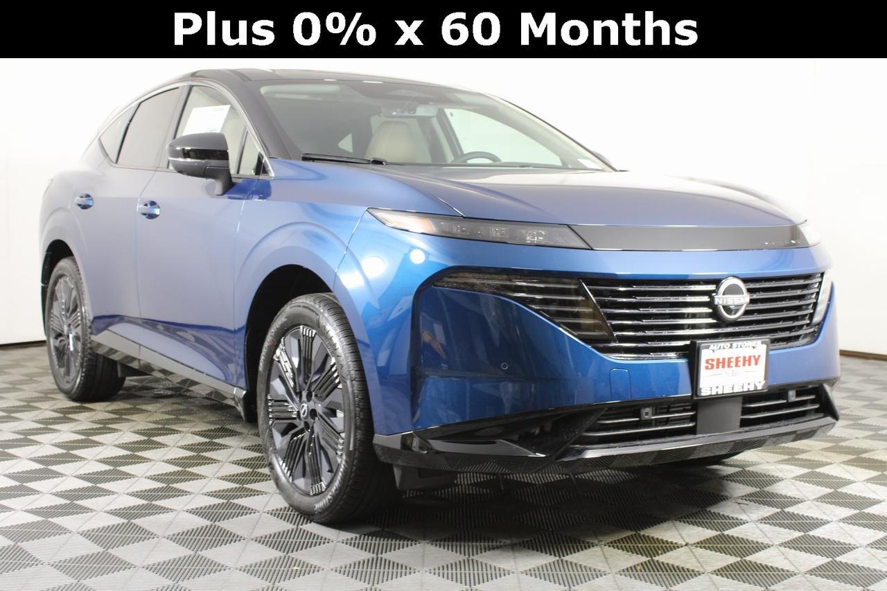 2025 Nissan Murano Platinum